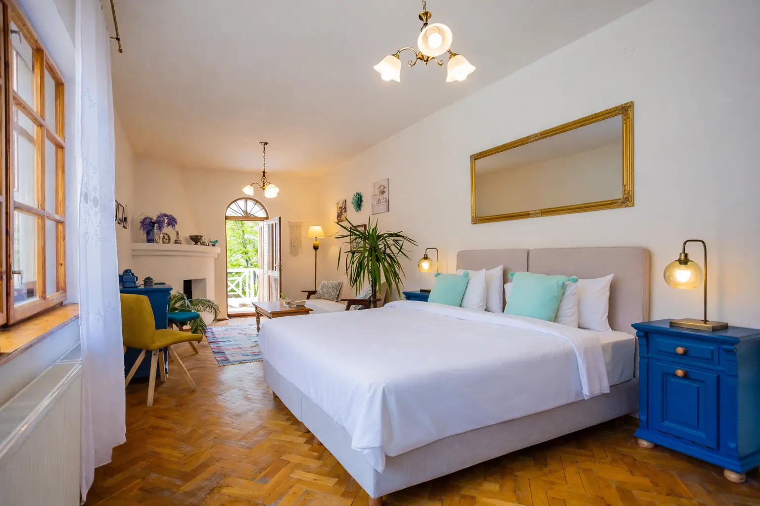 The Honeymoon Suite