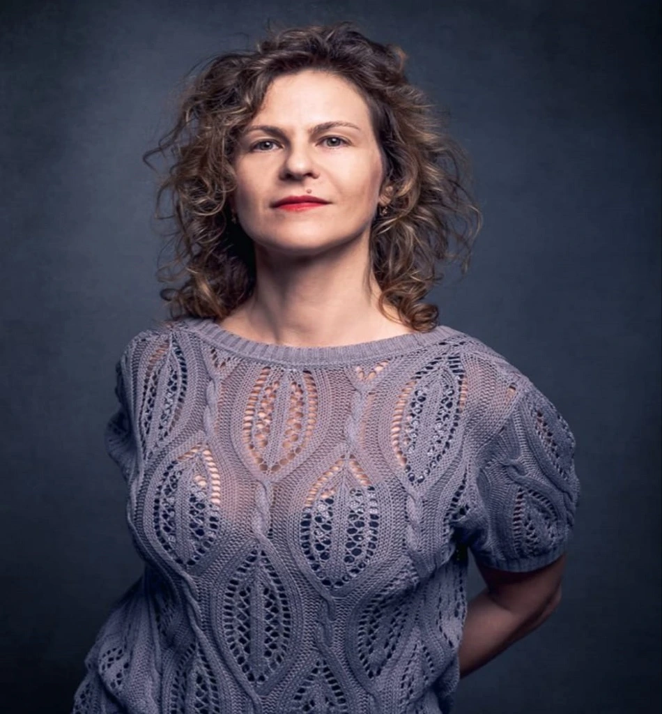 Mariana Drăgan - yoga instructor