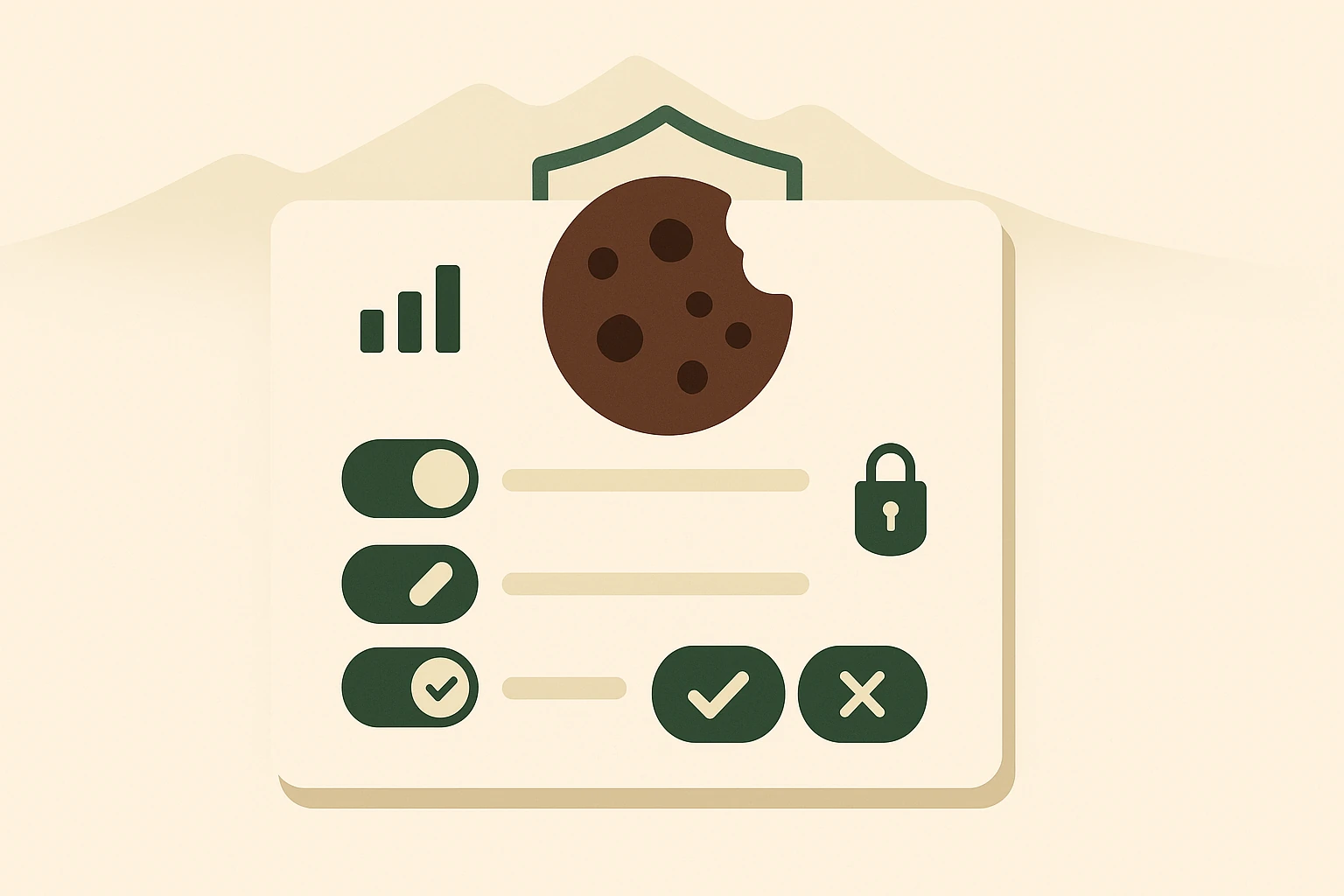 Cookies and consent
