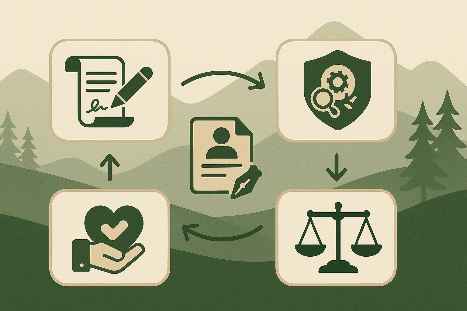 Legal bases for processing