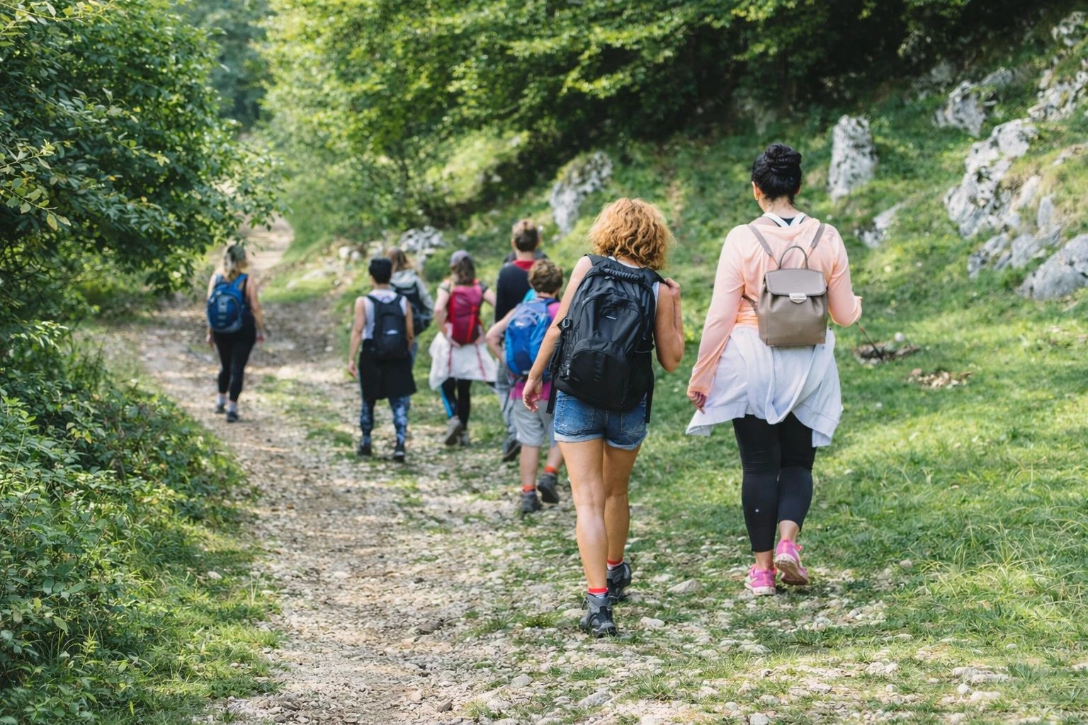 Guided Mountain Hike