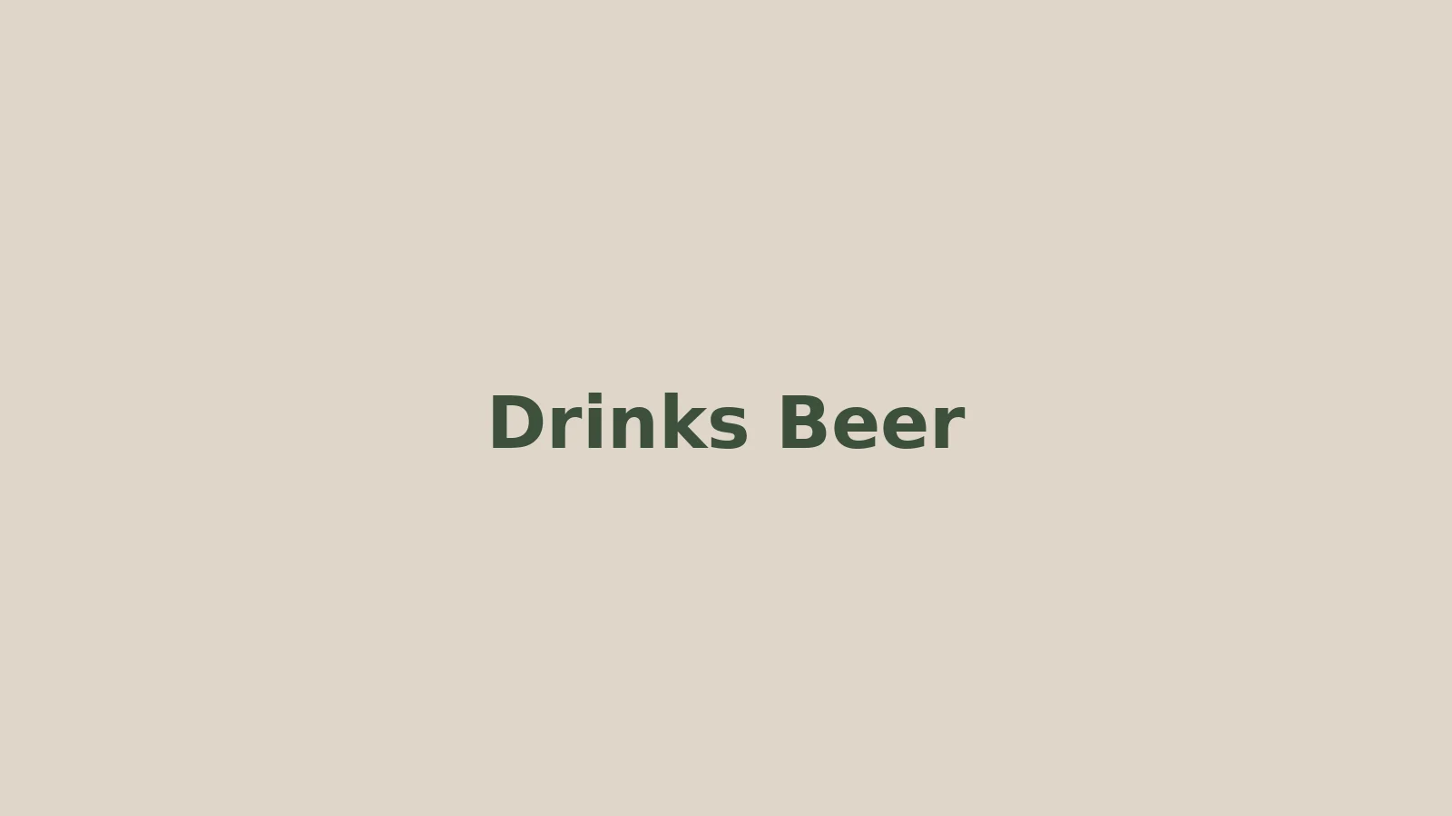 Beer