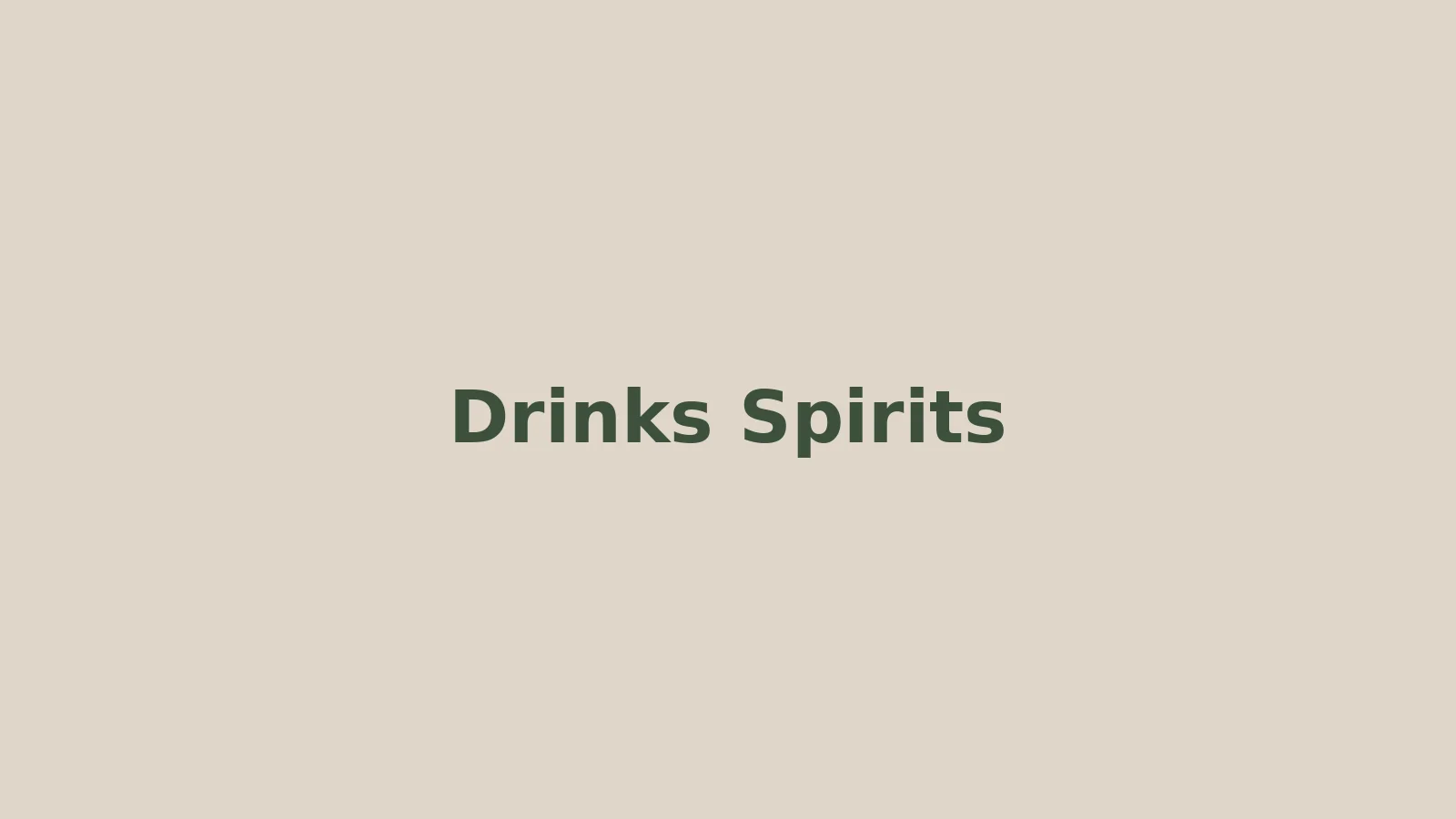 Spirits