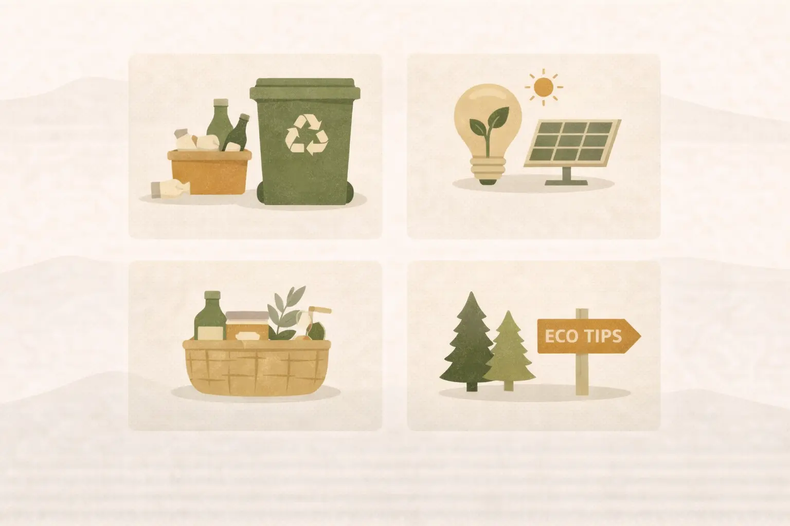 Sustainability